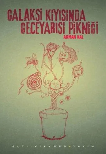 Galaksi Kıyısında Geceyarısı Pikniği