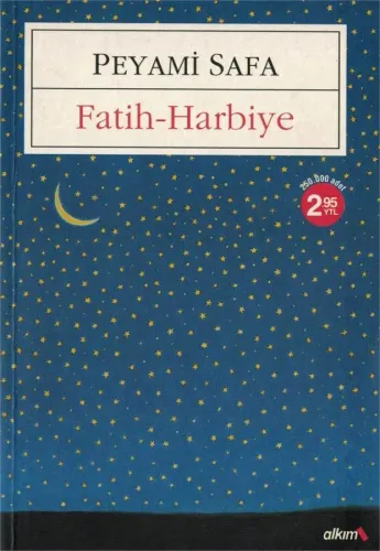 Fatih-Harbiye