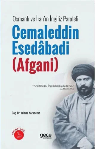 Cemaleddin Esedâbadi (Afgani)
