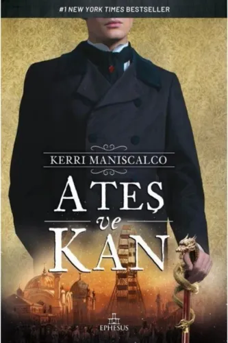 ATEŞ VE KAN - CİLTSİZ