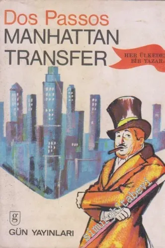 Manhattan Transfer -        1968