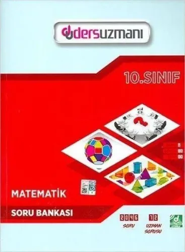 10. Sınıf Matematik Soru Bankası