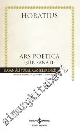 Ars Poetica - Şiir Sanatı -         2025