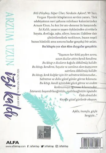 İzi Kaldı Arzum Uzun Antik %32 indirimli