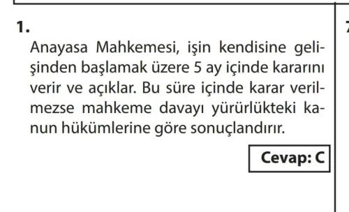 MEB AGS Mevzuat Soru Bankası