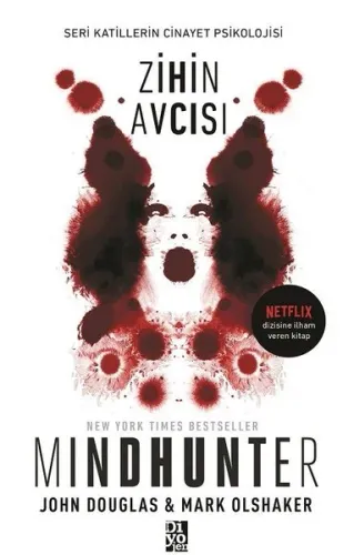 Zihin Avcısı - Mindhunter; Seri Katillerin Cinayet Psikolojisi