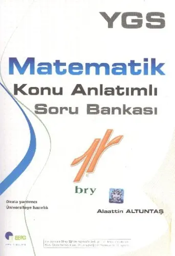 Birey YGS Matematik Konu Anlatımlı Soru Bankası