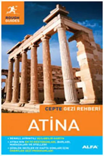 Cepte Gezi Rehberi Atina