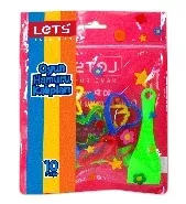 Lets Oyun Hamuru Kalıpları 10 Parça L8417