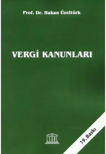 Vergi Kanunları
