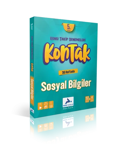 PARAF 5.SINIF KONTAK SOSYAL BİL. DENEMELERİ