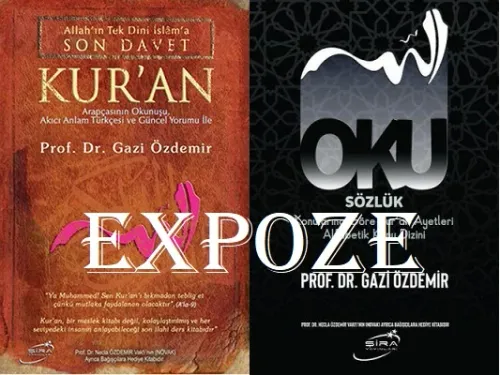 Gazi Özdemir Seti - Kuran Kitaplığı 2 Kitap