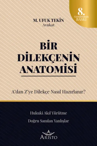 Bir Dilekçenin Anatomisi - A'dan Z'ye Dilekçe Nasıl Hazırlanır?