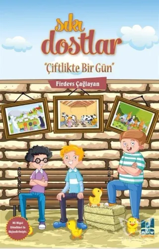 Sıkı Dostlar - Çiftlikte Bir Gün