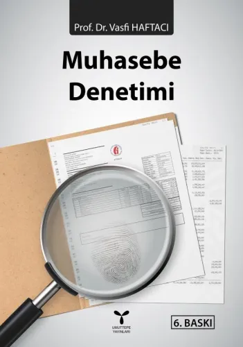 Muhasebe Denetimi 6.Baskı