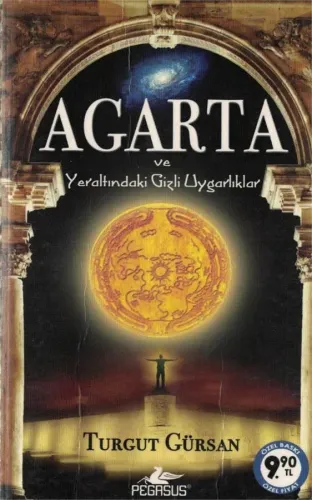 Agarta ve Yeraltındaki Gizli Uygarlıklar (Cep Boy)