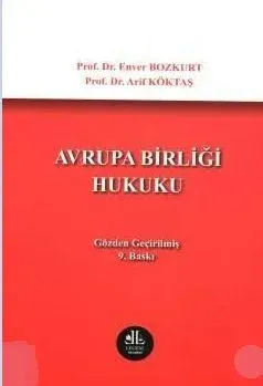 Avrupa Birliği Hukuku
