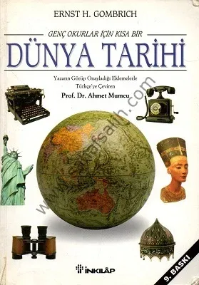Genç Okurlar İçin Kısa Bir Dünya Tarihi