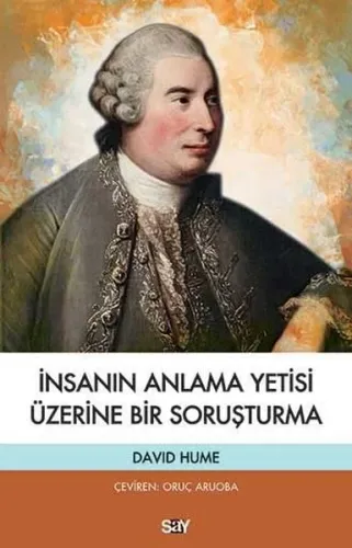 İnsanın Anlama Yetisi Üzerine Bir Soruşturma