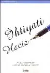 İhtiyatı Haciz