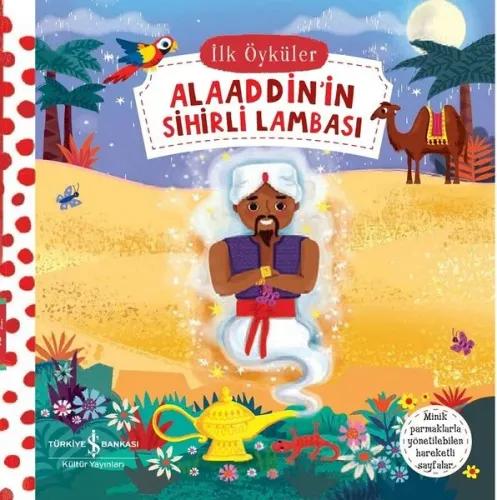Alaaddin'in Sihirli Lambası - İlk Öyküler Kolektif