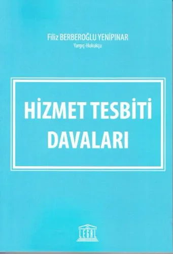 Hizmet Tesbiti Davaları