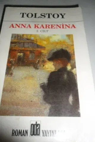Anna Karenina 2. Cilt