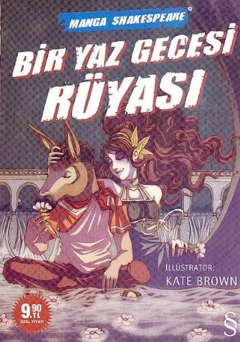 Bir Yaz Gecesi Rüyası "Manga Shakespeare"