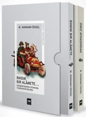 Bindik Bir Alâmete + Dikiz Aynasından (İkili Kutu)