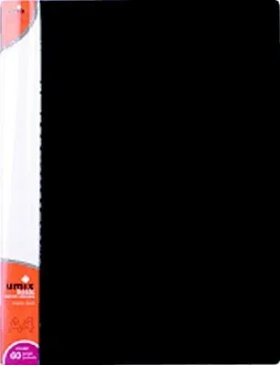 UMİX BASIC 60 lı SUNUM DOSYASI - Siyah