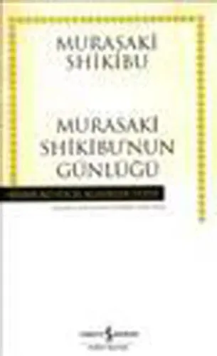 Murasaki Shikibu'nun Günlüğü