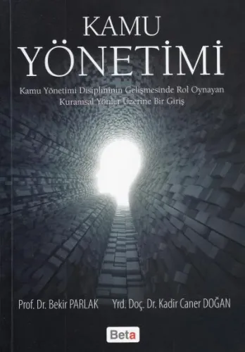 Kamu Yönetimi