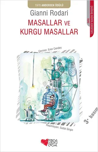 Masallar Ve Kurgu Masallar