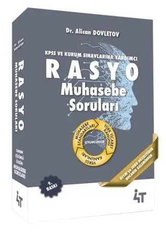 RASYO Muhasebe Soruları Çözümlü