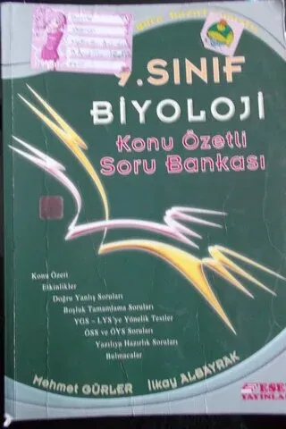 9. Sınıf Kimya Konu Özetli Soru Bankası
