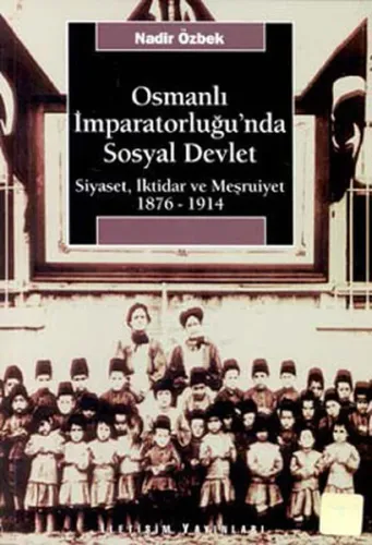 Osmanlı İmparatorluğu'nda Sosyal Devlet