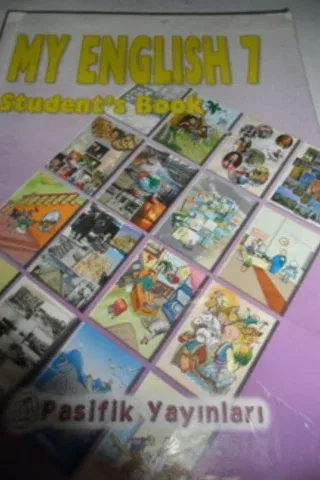 My English 7 Student's Book