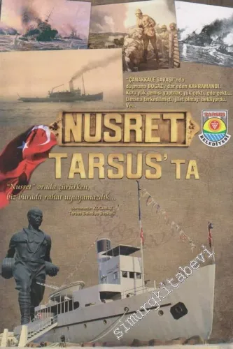 Nusret Tarsus'ta  -