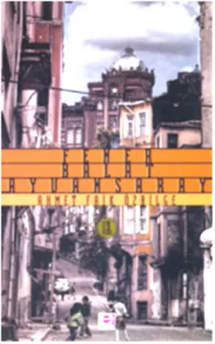 Fener-Balat, Ayvansaray (İngilizce)