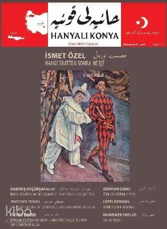 Hanyalı Konya Kollektif – Aylık Dergi Yıl: 1 – Sayı : 4
