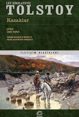 Kazaklar Lev Nikolayeviç Tolstoy