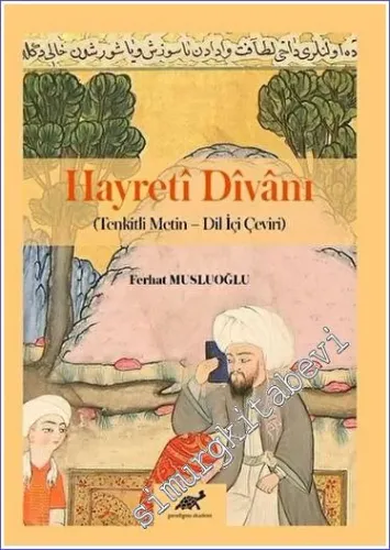 Hayretî Dîvânı -        2022