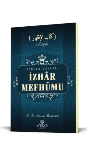 Sorulu Cevaplı İzhar Mefhumu
