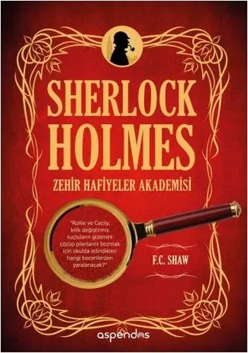 Sherlock Holmes 1 Zehir Hafiyeler Akademisi