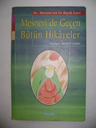 Mesnevi'de Geçen Bütün Hikayeler