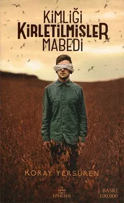 Kimliği Kirletilmişler Mabedi - Ciltli Kitap