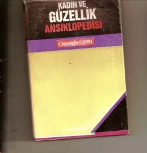 Kadın Ve Güzellik Asiklopedisi