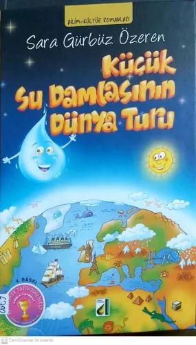 Küçük Su Damlasının Dünya Turu
