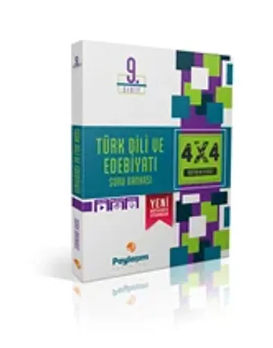 PAYLAŞIM 9.SINIF T.DİLİ VE EDEBİYAT SORU BANKASI