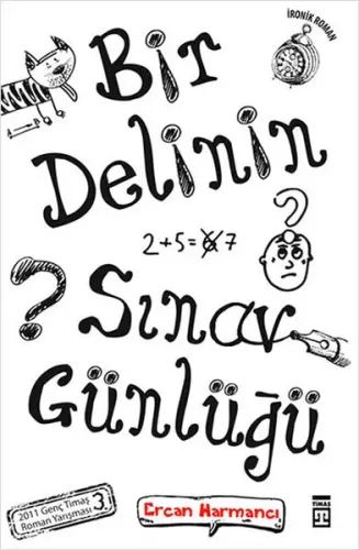 Bir Delinin Sınav Günlüğü Ercan Harmancı
